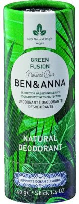 BEN&ANNA stik green fusion 40g