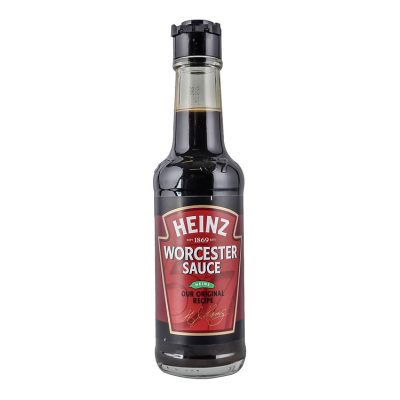 SOS WORCESTER HEINZ 150ML