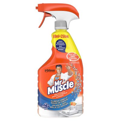 Mr.Muscle za cisc.orange 0750