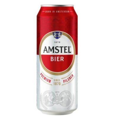 Amstel 0.5 Lim