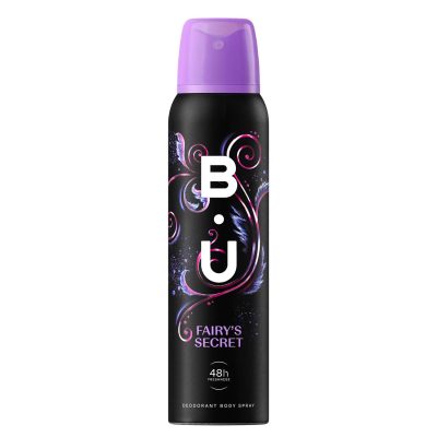 DEO SPREJ FAIRY SECRET BU 150ML