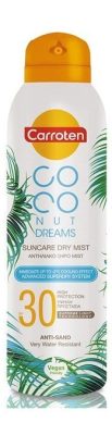 Mleko Sun Spr Kokos Spf30 200 ml Car