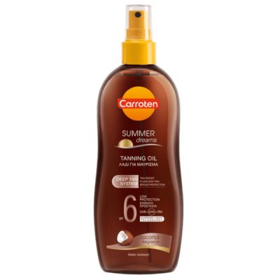 Ulje Spr Summe Dream Spf6 200 ml Car