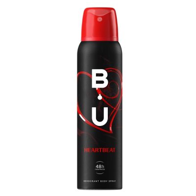 DEO SPREJ HEART BU 150ML