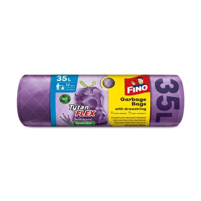 Kese za Smeće Tytan Flex 35 l Fino 15/1