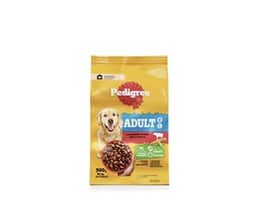 HRANA ZA PSE BRIKETI GOVEDINA POVRĆE PEDIGREE 500G