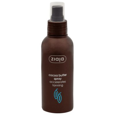 ziaja sun cocoa butter sprej 100ml