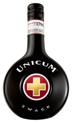 LIKER UNICUM HERB 0.7L