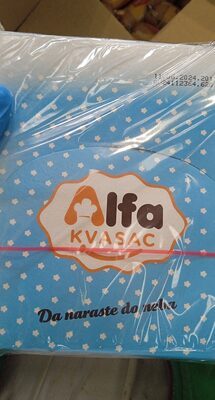 KVASAC ALPHA 42g LESAFFRE