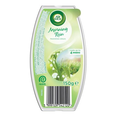 OSVEŽIVAČ GEL MIRIS JUTARNJE ROSE AIRWICK 150G