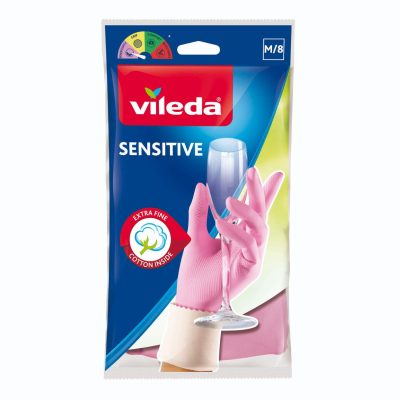 RUKAVICE SENSITIVE M VILEDA 1/1
