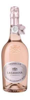 Vino Penušavo Prosecco Rose Mill La Gioiosa 0,75 l