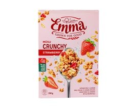 Musli crunchy jagoda Emma 350g