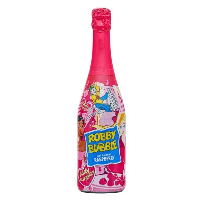 Sok Gazirani Robby B Malina 0,75 l