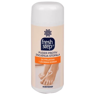 Nevena Puder 90 g Fresh Step