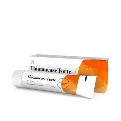 Anticelulit Krema Forte Thiomucase 100 g