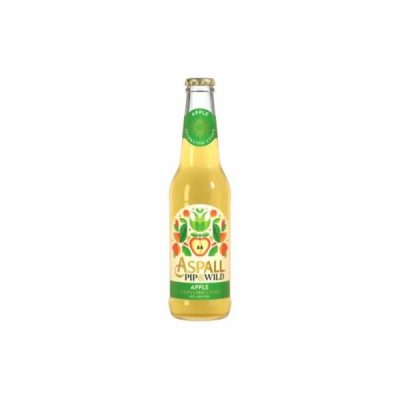 Cider Aspall Pip&Wild Jabuka 0,33 l