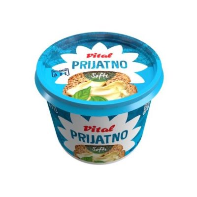 MARGARIN PRIJATNO SOFTI 500GR VITAL