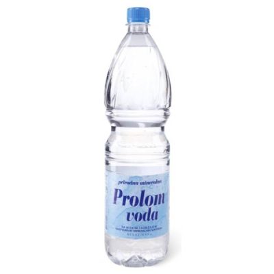 Mineralna Voda Prolom 1,5 l 6/1 Paket