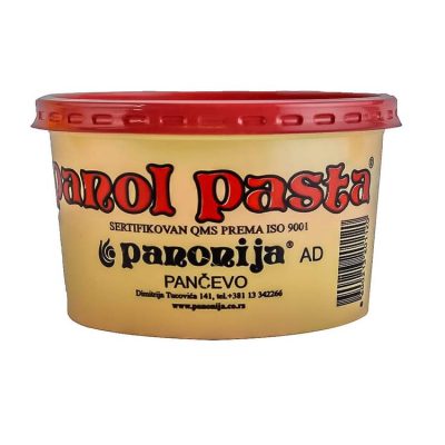 SREDSTVO ZA ČIŠĆENJE PANOL PASTA PANONIJA 500G