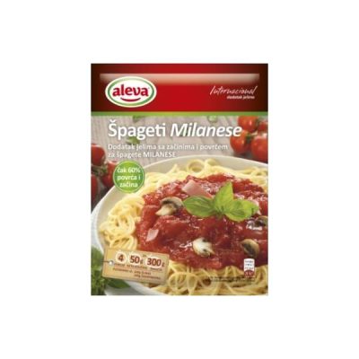 DODATAK ZA SPAGETI MIL.50