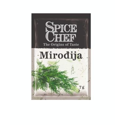 MIROĐIJA 7G SPICE CHEF