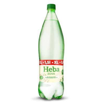 VODA GAZIRANA HEBA ZOVA 1,5L