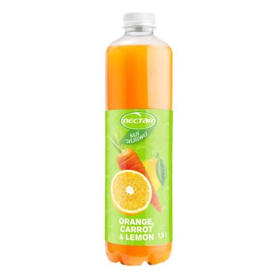 NECTAR NIJE SVEJEDNO LIMUN SARGAREPA 1.5