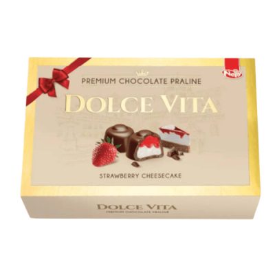Praline NELINO cheesecake 0150 Nelly