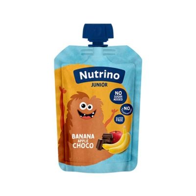 NUTRINO JUNIOR 180g BANANA JABUKA COKO.
