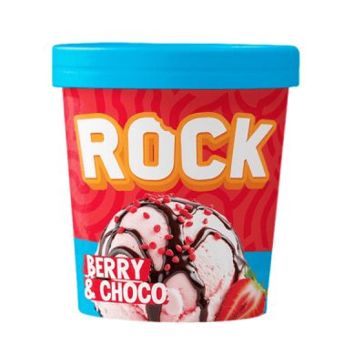 SLADOLED ROCK BERRY&CHOCO 450ML