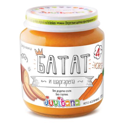 JUVITANA KAS.BATAT I SRGAREPA 128G