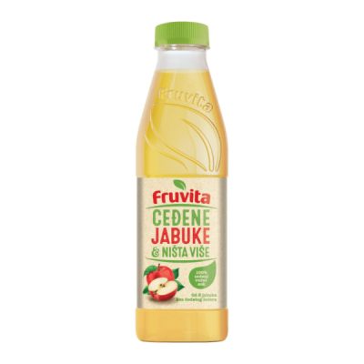 FRUVITA PREMIUM JABUKA 0.75L PET