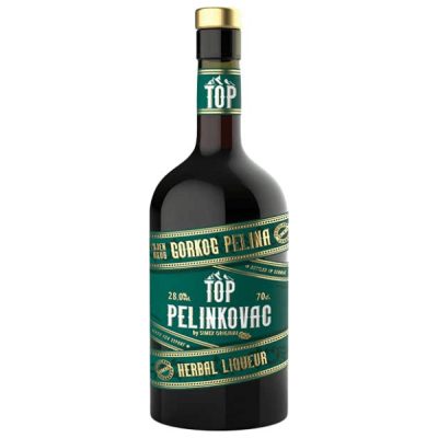 Liker Top Pelinkovac 28% 0,7 l Simex