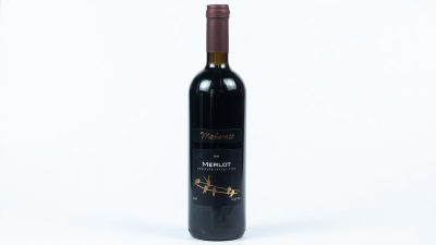 Vino Crno Merlot Moderato 0,75 l Vinojug