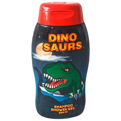 Sampon&Kupka Dinosaurs 300 ml