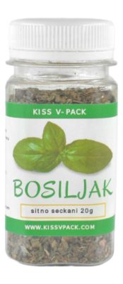 Bosiljak 20g Kiss-V 12