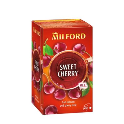 ČAJ MILFORD SLATKA VIŠNJA 40G