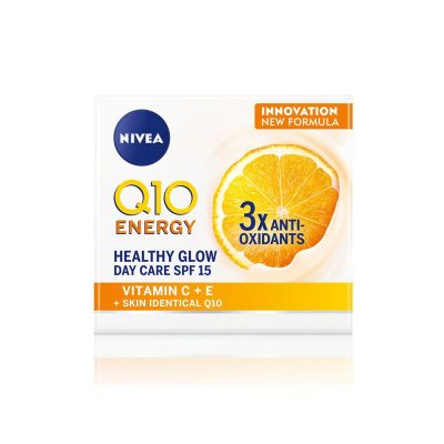 KREMA ZA LICE DNEVNA ANTI WRINKLE Q10 NIVEA 50ML