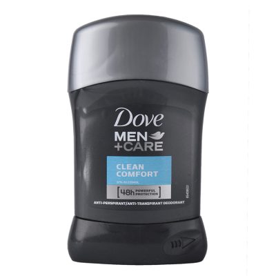 DOVE STICK 50ml CLEAN COMFORT
