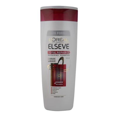 Šampon za Kosu Total Repair Elseve 400 ml