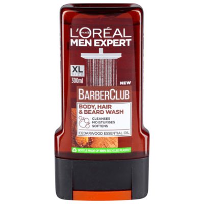Gel za tusiranje Loreal Men Expert 0300 Barber Club