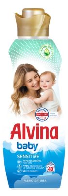 Omekšivač za bebe sa Aloe V.Alvina 880ml