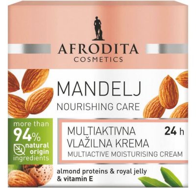 KREMA ZA LICE HIDRATANTNA BADEM AFRODITA 50ML