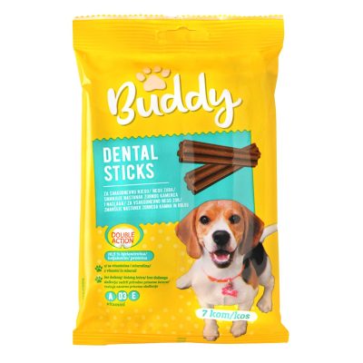 POSLASTICA ZA PSE DENTAL 7/1 BUDDY
