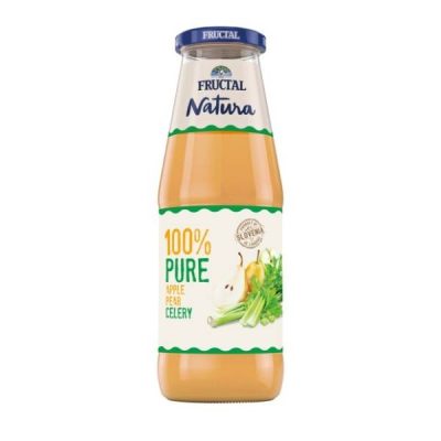 SOK FRUCTAL NATURA CELER KRUŠKA0.7L