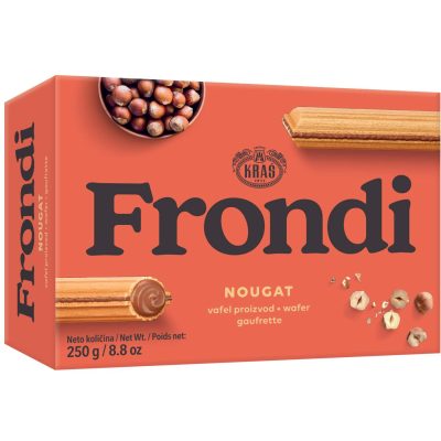 BATON NOUGAT FRONDI 250G