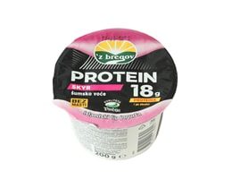 JOGURT PROTEIN SKYR ŠUMSKO VOĆE 200G