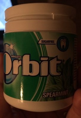 Zvaka Orbit Spearm.84 g Boca