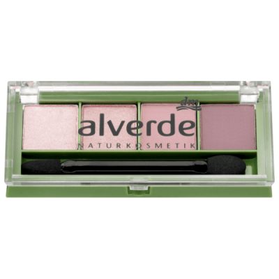 alverde paleta senki/oči Quattro 50